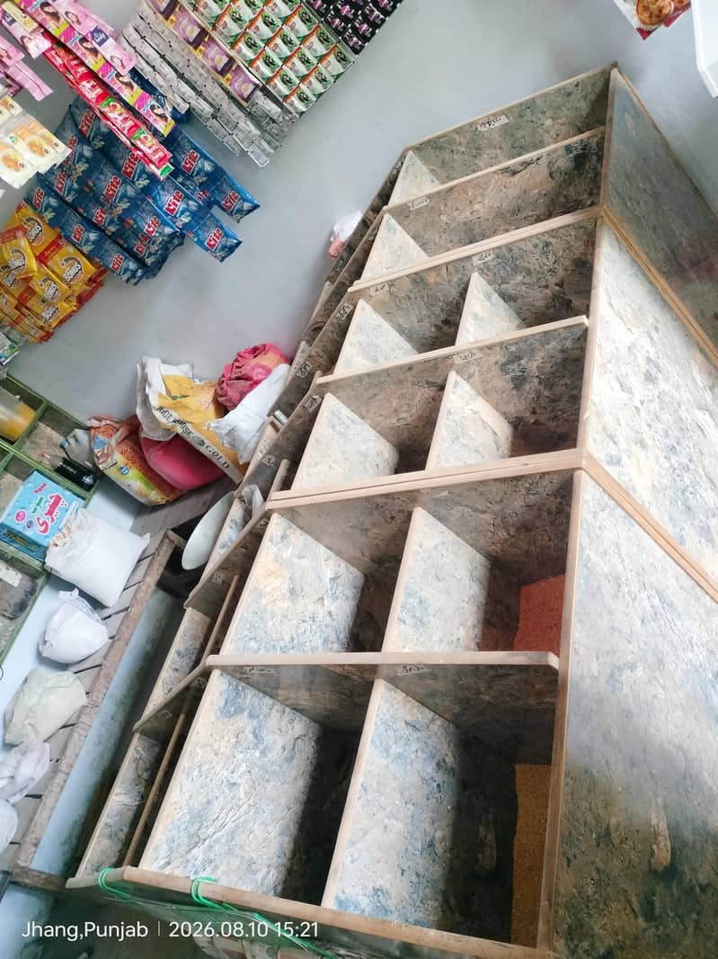 Rack Shelf Box 0