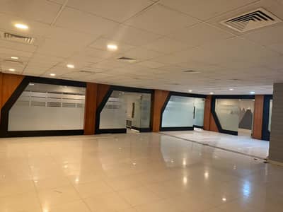 3700 sqft Semi-Furnished office available on rent in Giga Mall World Trade Centre DHA Phase 2 Islamabad