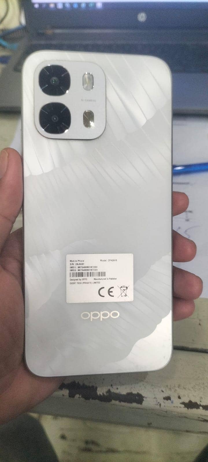 OPPO A6s 1