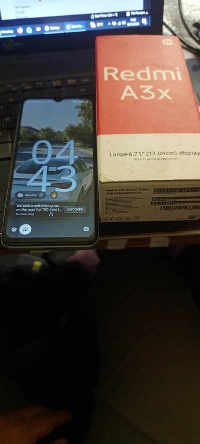Redmi A3X for Sale
