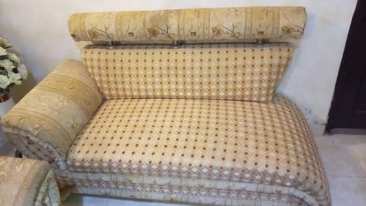 7 Seater Sofa Set – Modern & Stylish Living Room Sofa Set