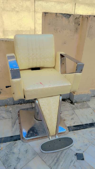 Saloon chairs for sale