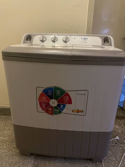 Super Asia SA 280 -10 KG capacity washing machine