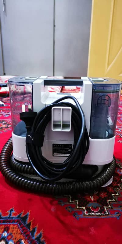 MONRO PORTABLE STEAM CLEANER
