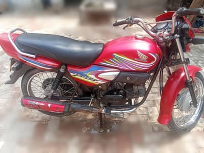 Good condition with the best petrol average