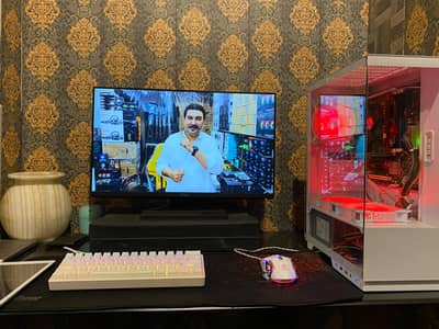 Gaming PC for sale full new condition