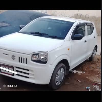 Suzuki Alto 2024