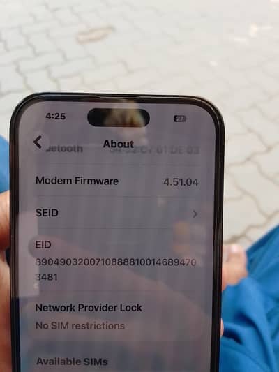 Apple iPhone 14 Pro