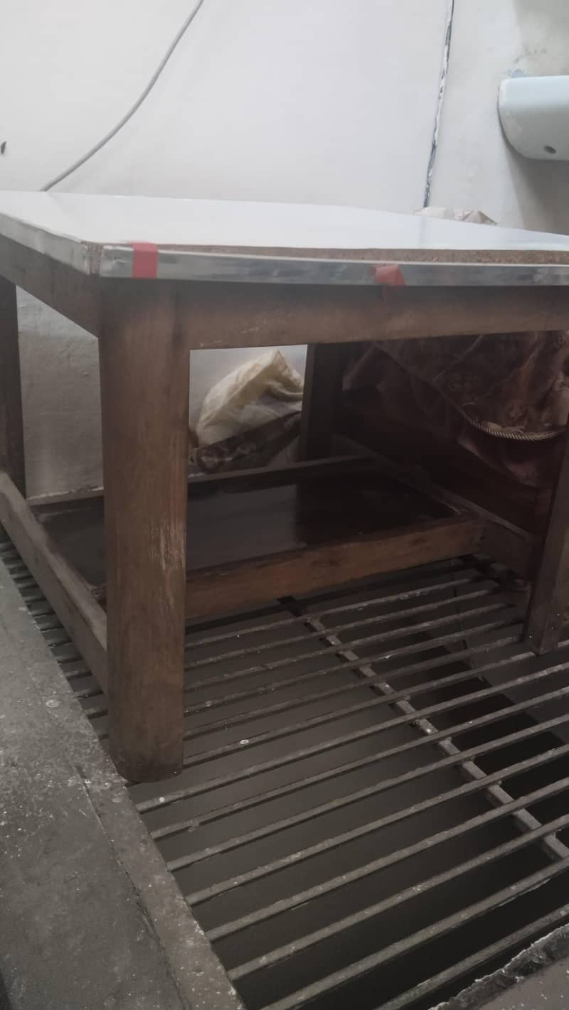 single table ha 1