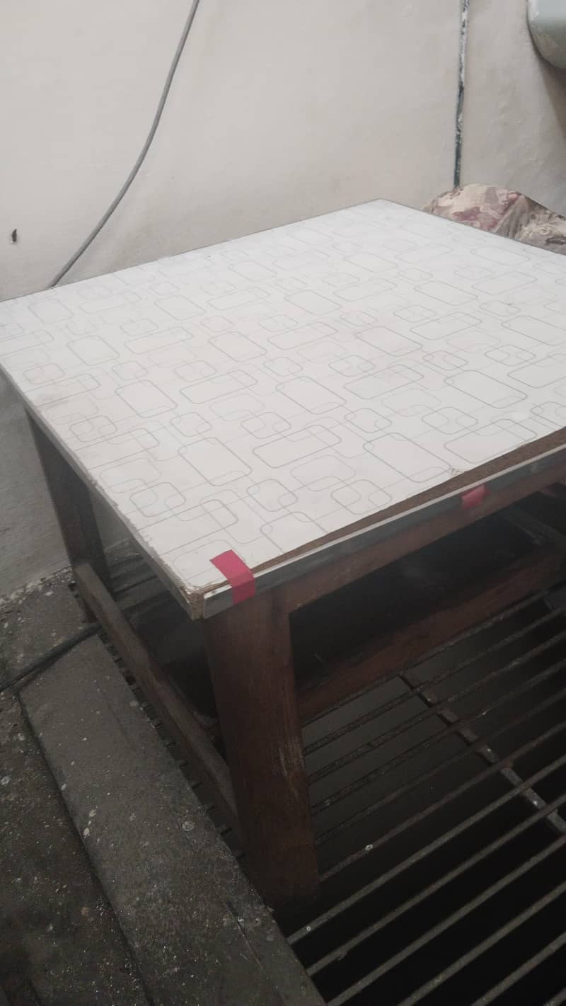 single table ha 3
