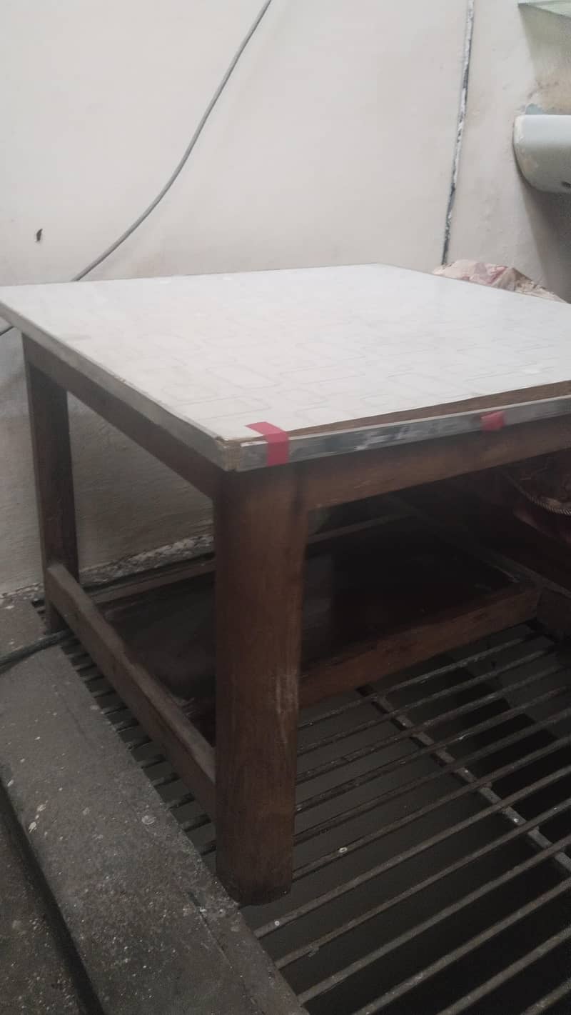 single table ha 4