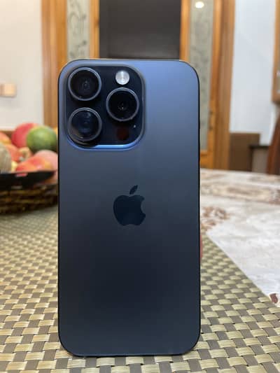 iphone 15pro 128gb LLA