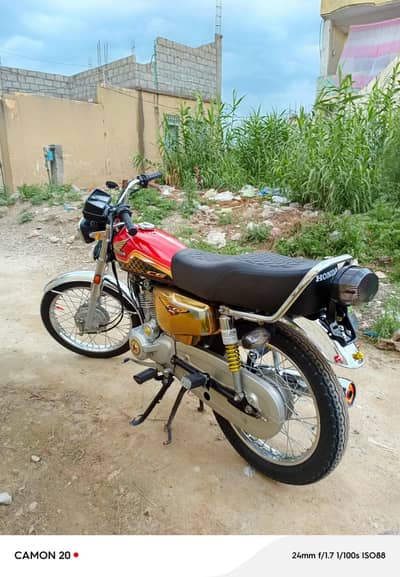 honda 125