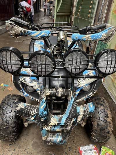 Atv bike