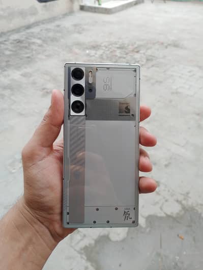 Zte nubia RedMagic 9S Pro