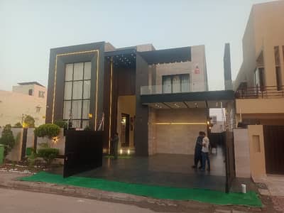 Get Your Dream House In Bahria Town - Nargis Extension Lahore House For Sale