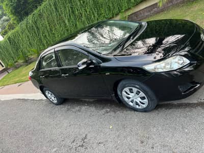 Toyota Corolla GLI 2010