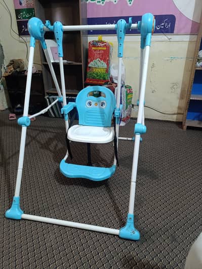child swing