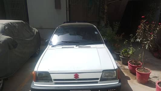 Suzuki Khyber 1993