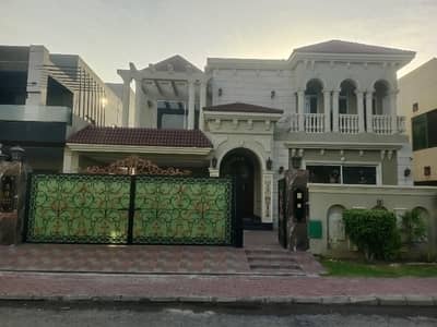 1 Kanal Spacious House Is Available In Bahria Town - Ghouri Block For sale