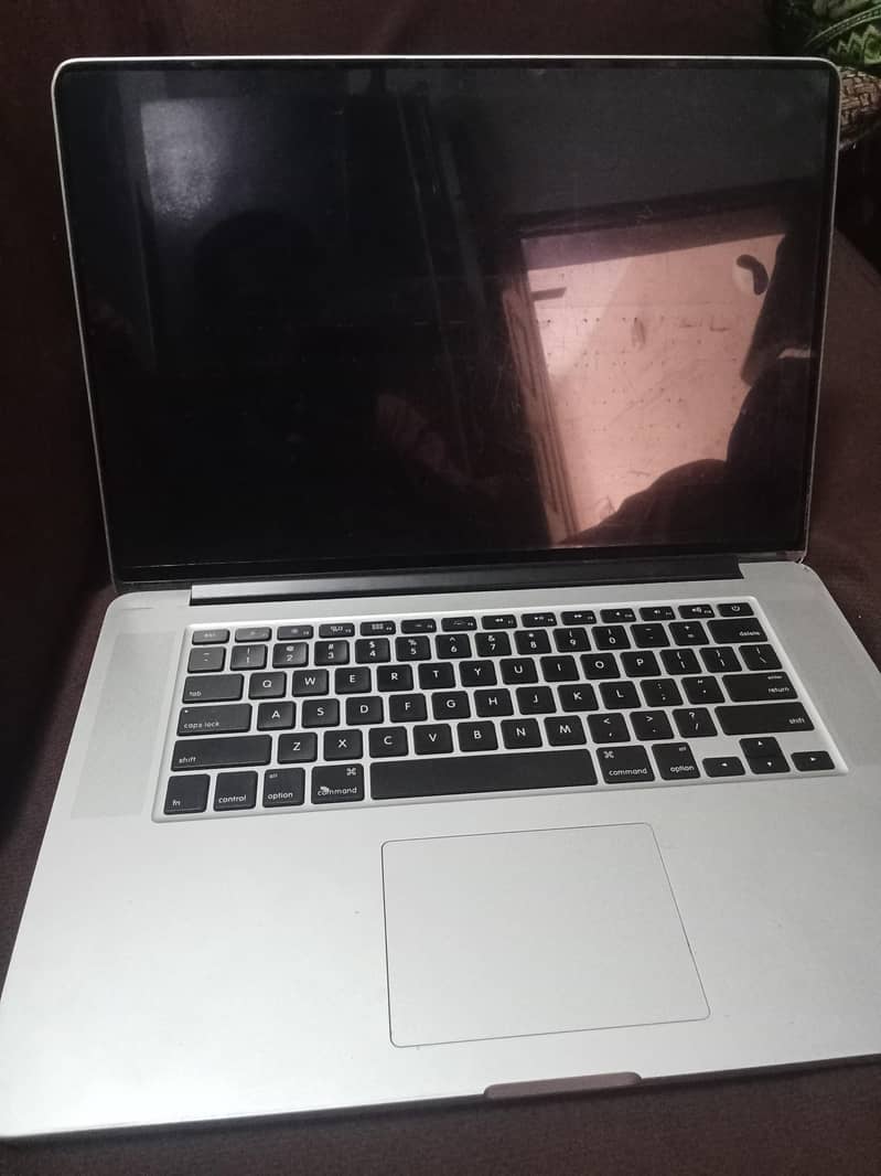 MacBook pro 1