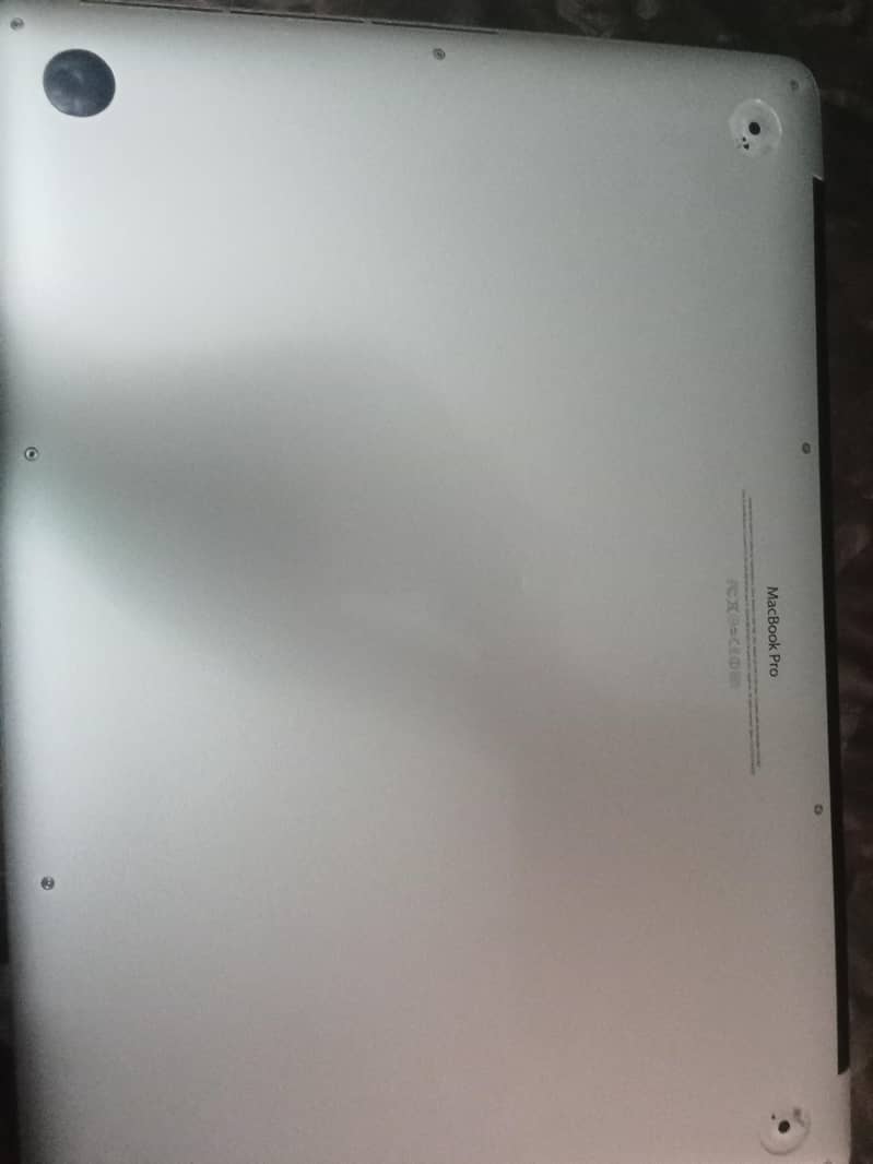 MacBook pro 2