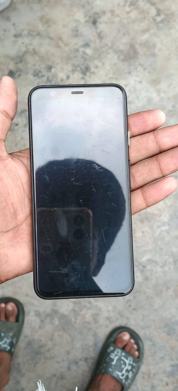 Google Pixel 4 0