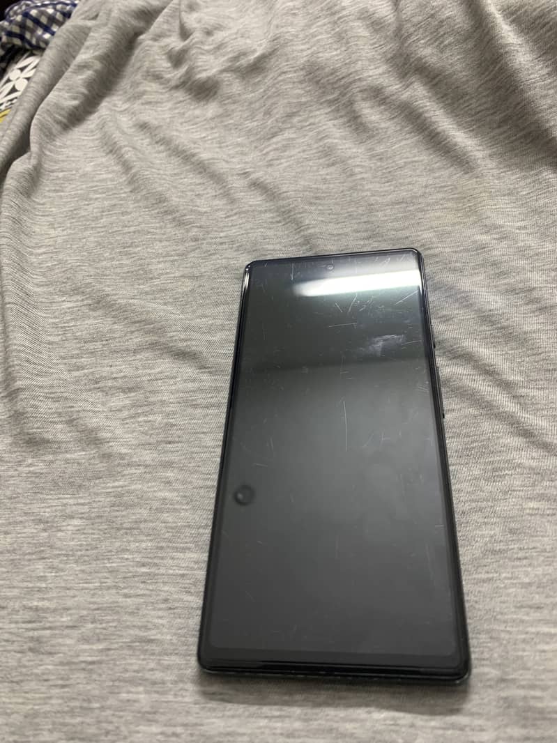 Google Pixel 6a 4