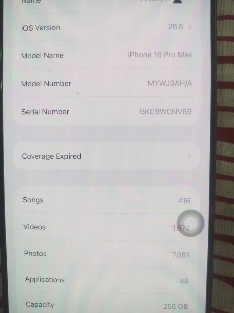Apple iPhone 16 Pro Max 3