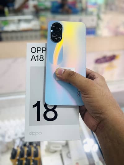 OPPO A18