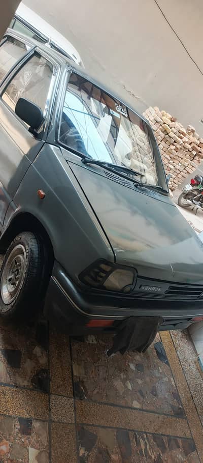 Suzuki Mehran 1993