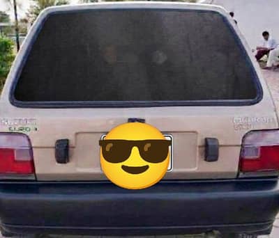 Suzuki Mehran VXR 2019
