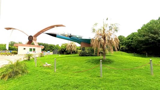 B Block 1 Kanal Residential Plot for Sale in Fazaia Housing Scheme Phase 1