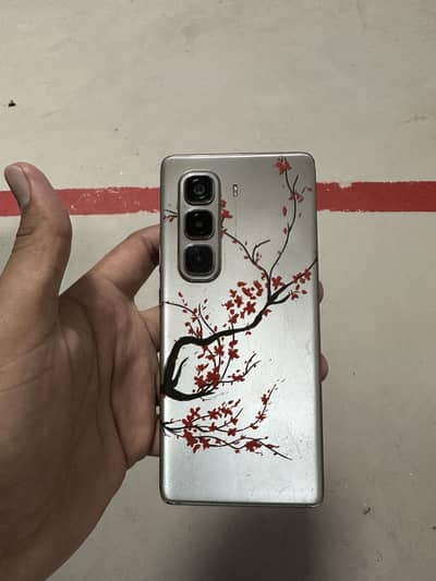 Infinix Hot 50 Pro Plus
