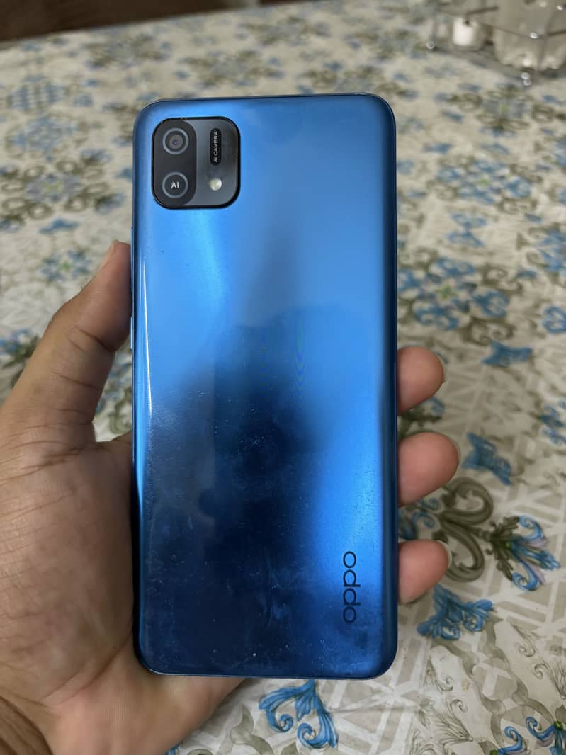 Oppo A16e 9