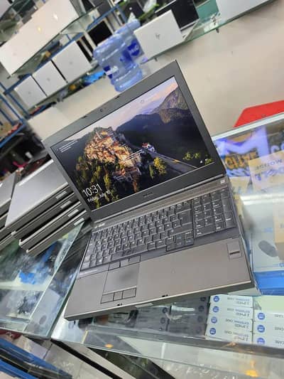 Dell Precision M4800