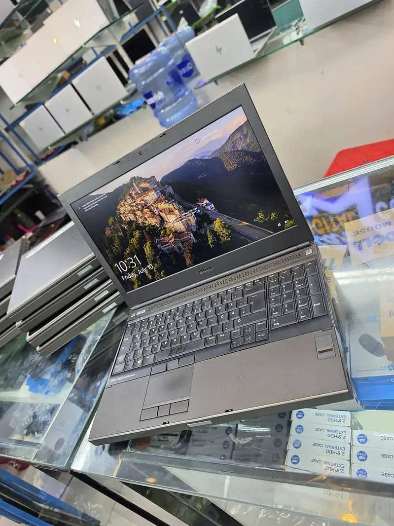 Dell Precision M4800 0