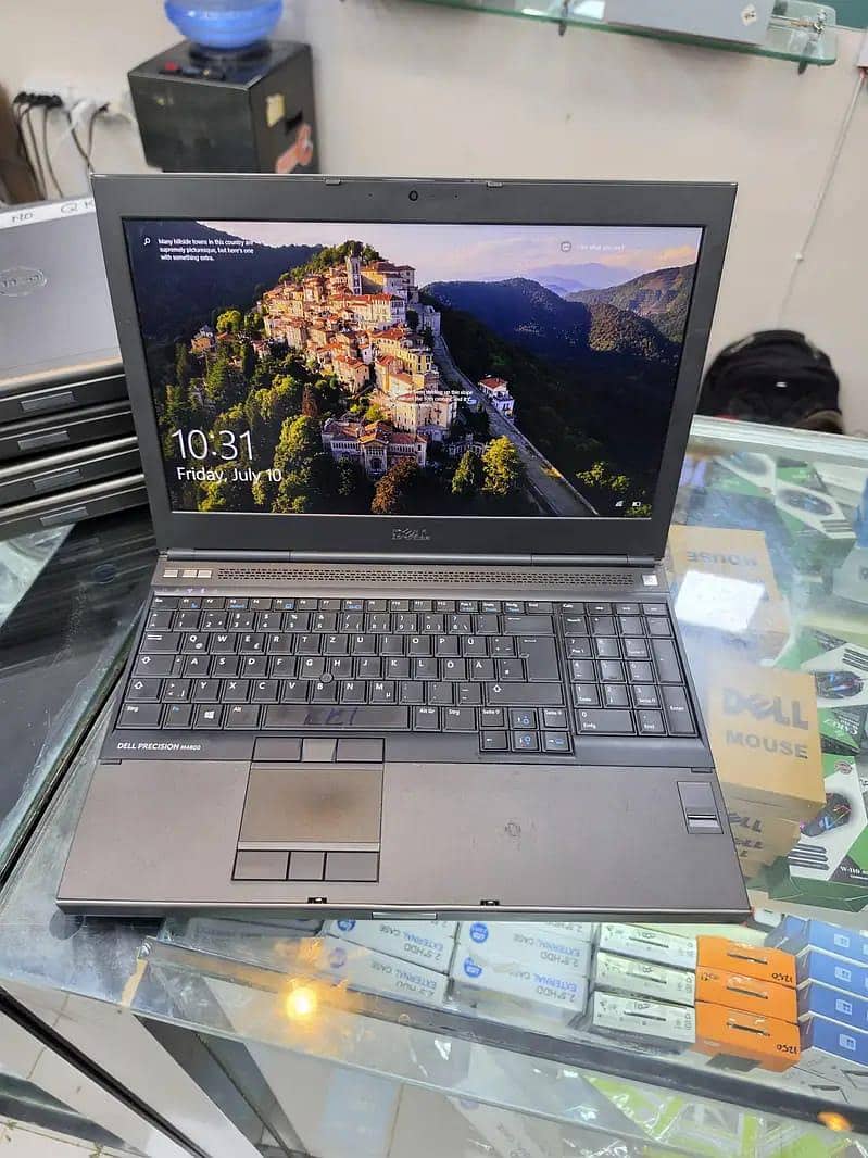 Dell Precision M4800 1