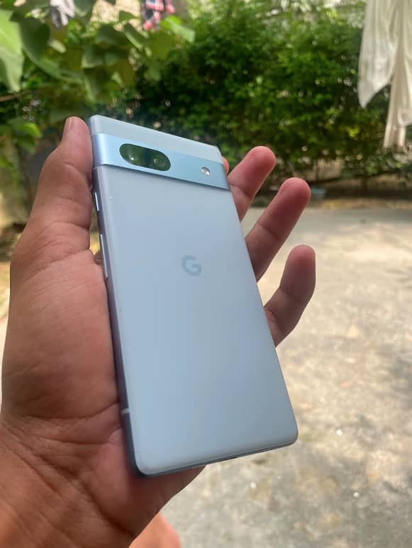 Google Pixel 7a 1