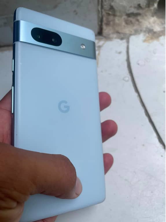 Google Pixel 7a 6