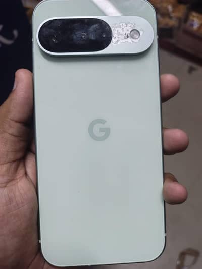 Google Pixel 9