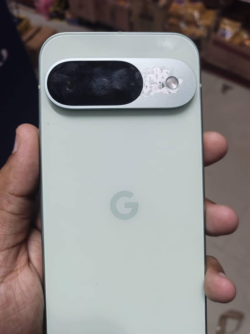 Google Pixel 9 1