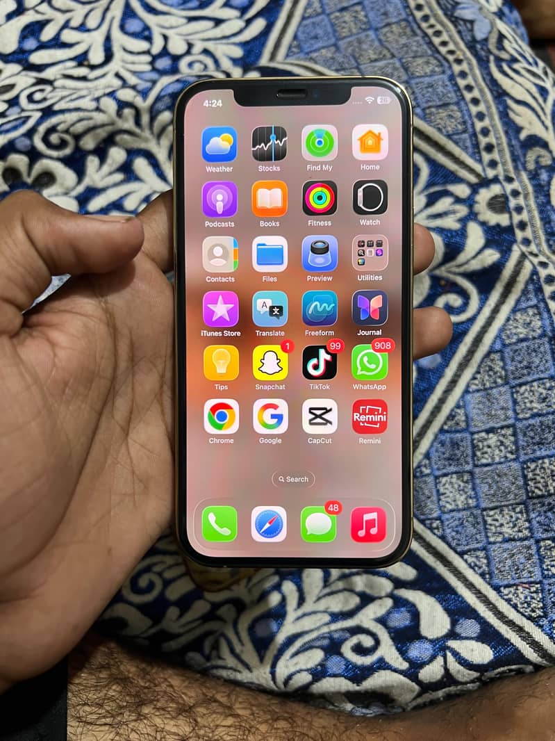 Apple iPhone 12 Pro NON PTA 4