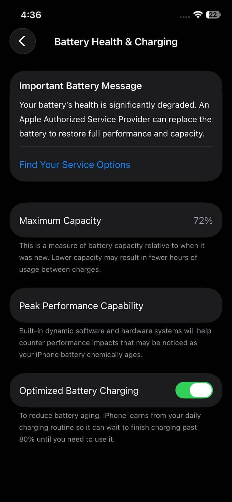 Apple iPhone 12 Pro NON PTA 8