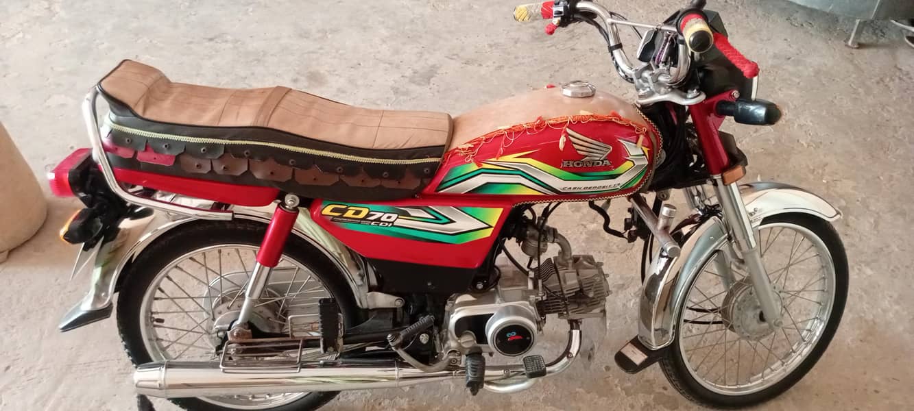 CD 70 0