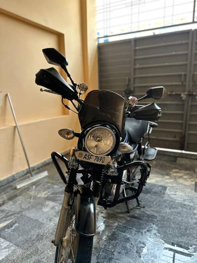 suzuki GS 150 brand new