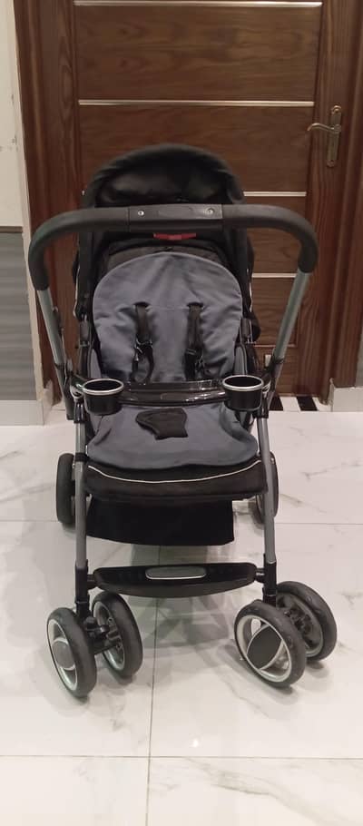 Gently Used Baby Stroller in Great Condition