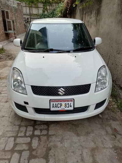 Suzuki Swift 2013