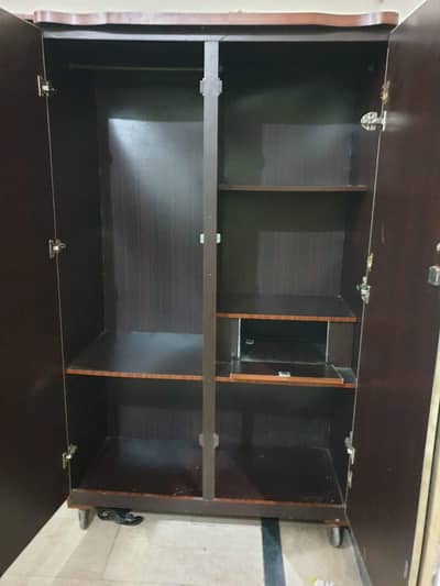 wardrobe