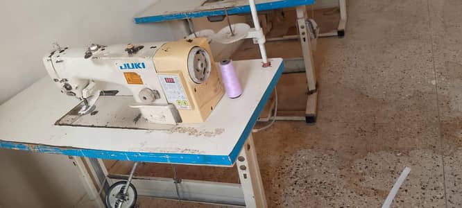 juki sewing machine